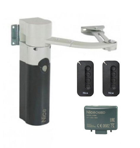 Nice walky1024bdkce kit per - nice,
