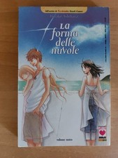 La forma delle nuvole Volume Unico - Hinako Ashihara - Planet Shojo
