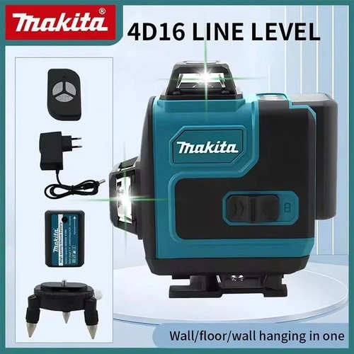 Livella laser makita linee - makita, 16