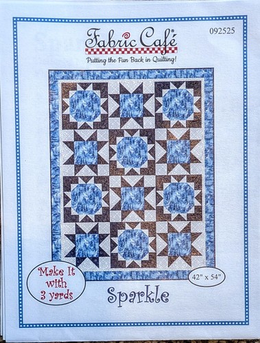 Kit trapunta sparkle iarde - kit,