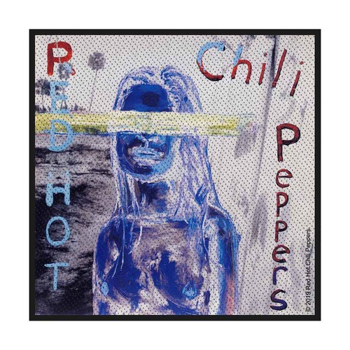 Red hot chili peppers - hot,