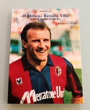 Libro IL MITICO RENATO VILLA