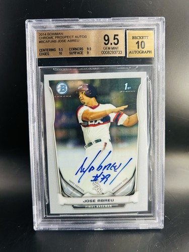 2014 bowman prospect - bowman,