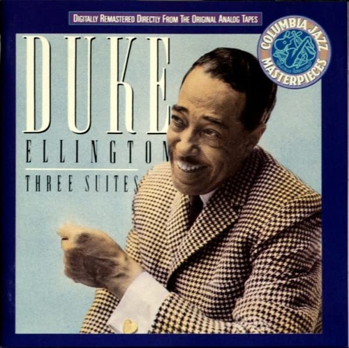 Sam woodyard three suites - -,