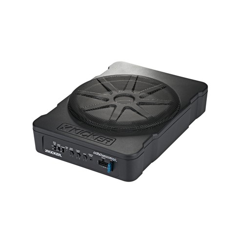 Kicker 46hs10 car audio 10 - audio,