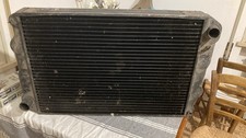Radiatore motore bedford - motore,