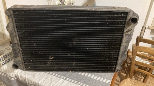 Radiatore motore bedford - radiatore, –