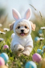 Pasqua maltipoo cane - cane, foto