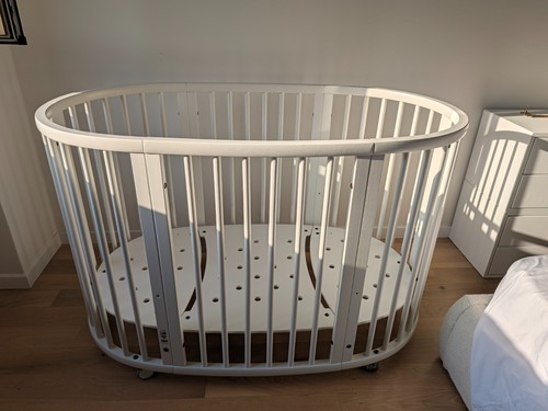 Stokke sleepi bianco - stokke,