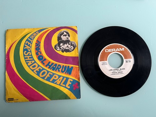 Vinile giri procol harum - vinile,