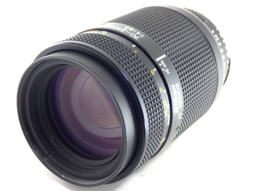 Nikon nikkor 210 mm - af, 70-210