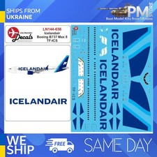 Lima November Decals 144-656