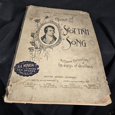 Gems of Scottish Song Music