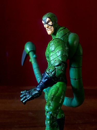 Marvel spider man tail strike - marvel, tail-strike