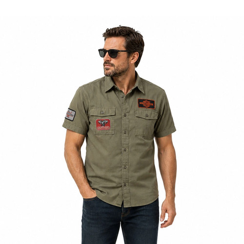 Harley davidson camicia uomo - harley-davidson,