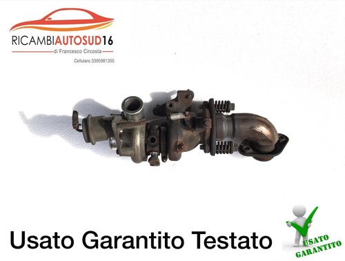 Turbo turbina smart brabus 0 - turbina, 1,0