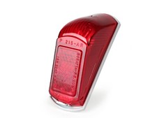 FANALINO FANALE FARO POSTERIORE COMPLETO PIAGGIO CIAO SPECIAL LUSSO PRIMA SERIE 