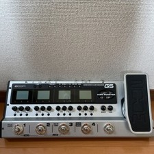 Zoom G5 Multi Effects Pedale