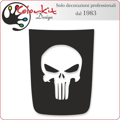Fascia bonnet jeep - jeep, renegade