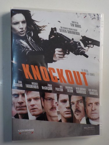 Knockout film dvd - ,