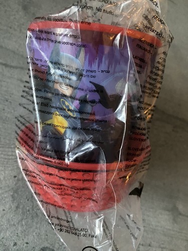 Giocattolo happy meal - happy,