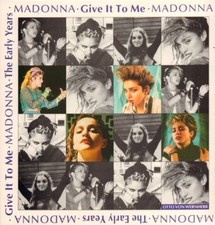 Madonna(Rare Early Vinyl