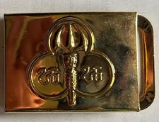 Scout Fibbia Thailandia