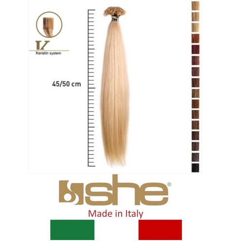 100 ciocche hair extension - 100,