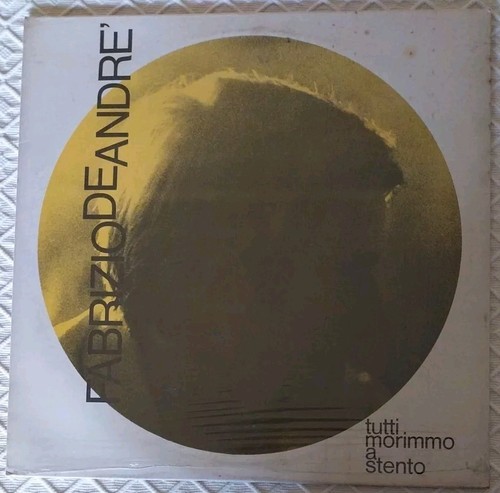 Fabrizio andré tutti - fabrizio, de
