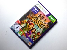 Jeu X-BOX360 Kinect Adventures