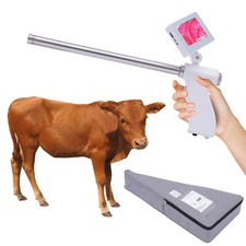 Pistola inseminazione visiva - inseminazione,