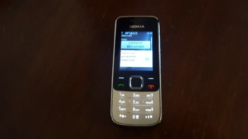 Cellulare nokia 2730c - cellulare,