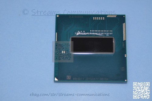 Cpu computer portatile - computer, intel