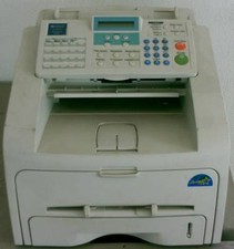 FAX RICOH 1130L - LASER B/N - a carta normale - funzionante ma da sistemare