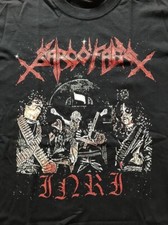 Hot Sarcófago shirt Sarcofago