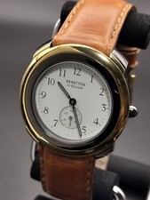 BENETTON by BULOVA Quartz