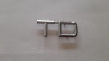Alfa romeo 164 rear chromed - td,