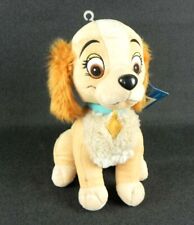 Peluche LILLI e il vagabondo pupazzo Disney 30 cm cartone animato da collezione