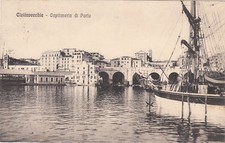 * CIVITAVECCHIA - Capitaneria