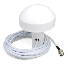 Antenna GPS Nave Barca Esterno con Cavo 510m BNC TNC Maschio per Uso Marino