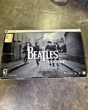 The Beatles: Rock Band Xbox