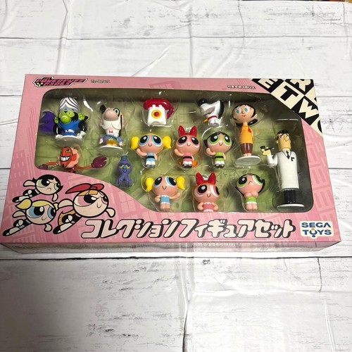 Collezione powerpuff girls - collezione,