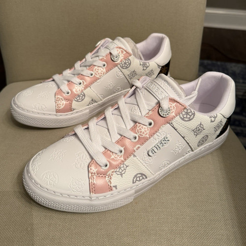 Sneakers guess loven bianche - guess,