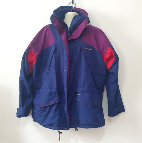 Giacca cappotto impermeabile