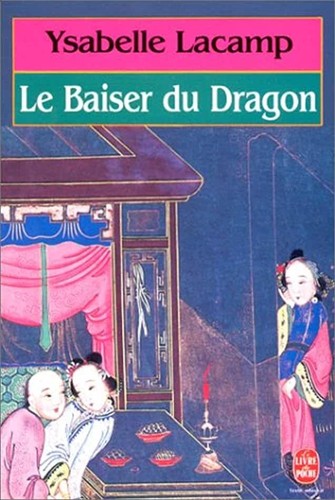 Livre baiser dragon - livre,