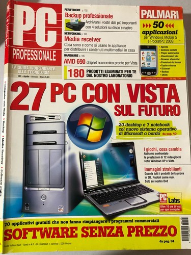 Rivista professionale 2007 - professionale,