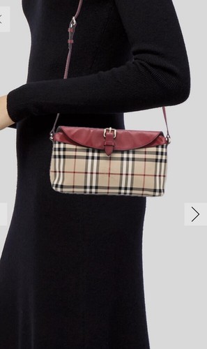 Burberry haymarket check - burberry,