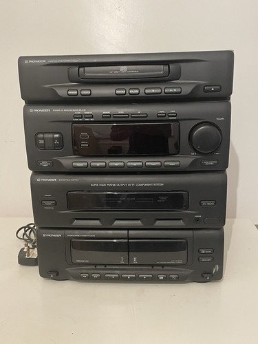 Pioneer j130 lettore - pioneer, xr-j130