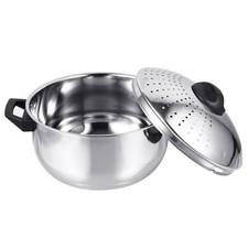 Bollitore in acciaio inox