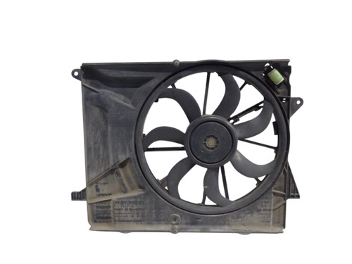 Motoventilatore radiatore